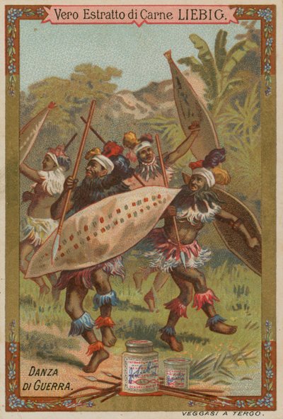 savaş dansı by European School