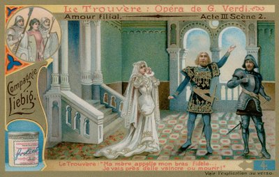 Leonora ve Manrico