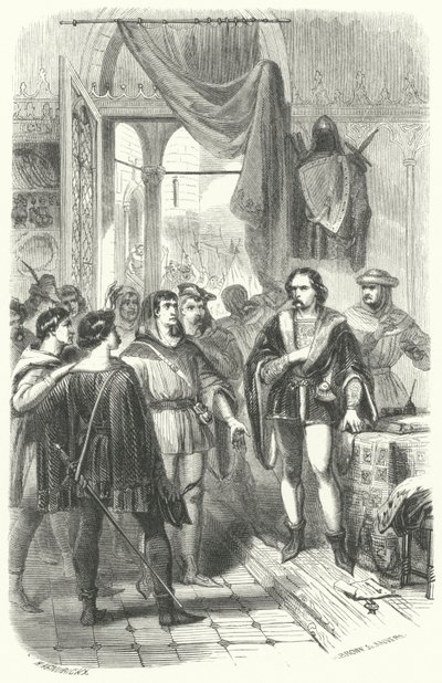 Ghent halkı Philip van Artevelde