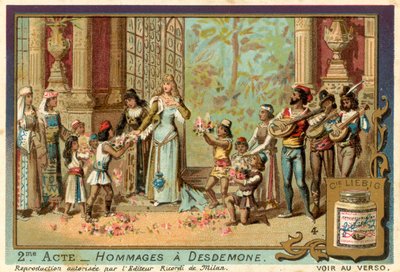 Desdemona