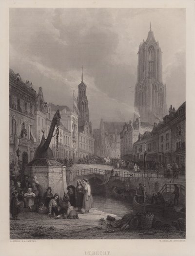 Utrecht, Hollanda by European School