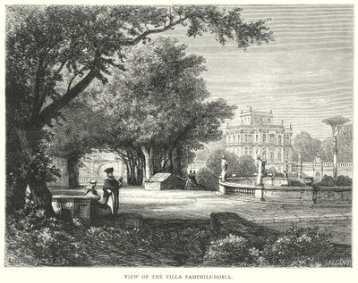 Villa Pamphili-Doria