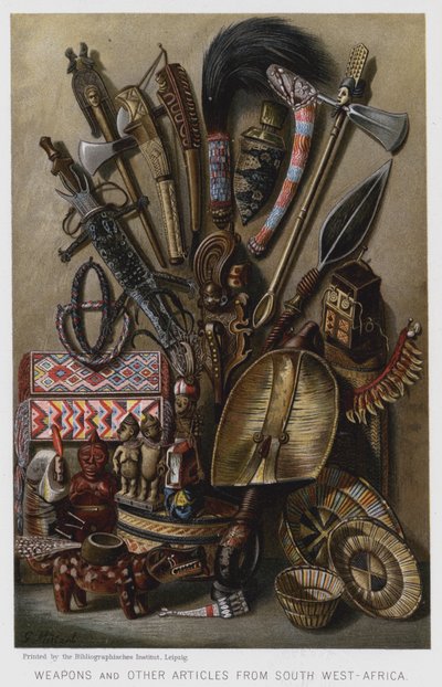 Güney Batı Afrika