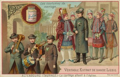 Altenbourg Düğün Kıyafetleri by European School