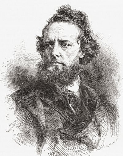 William Hepworth Dixon, 