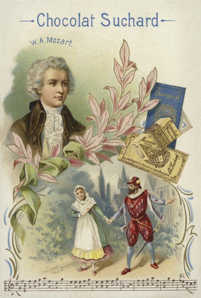 Wolfgang Amadeus Mozart, Avusturyalı müzisyen ve besteci by European School