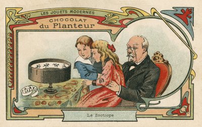 Zoetrop by European School
