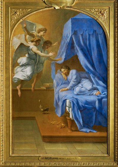 Le songe de Saint Bruno - Aziz Bruno