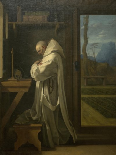 Almanca: Aziz Bruno Dua Ediyor Aziz Bruno Dua Ediyor by Eustache Le Sueur