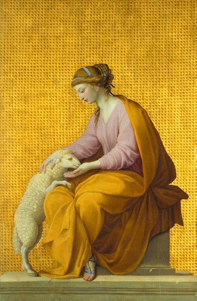 Uysallık by Eustache Le Sueur