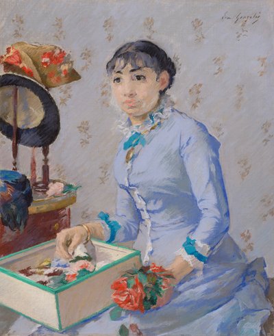  by Eva Gonzalès