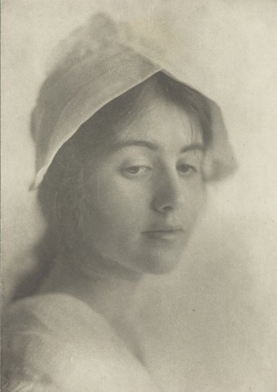 Bir Çalışma Başkanı, c. 1899. by Eva Watson Schutze