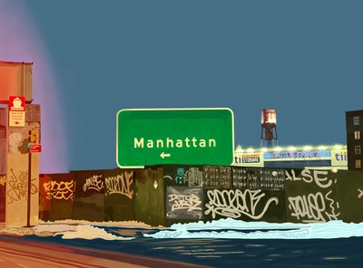  by Evan Sklar