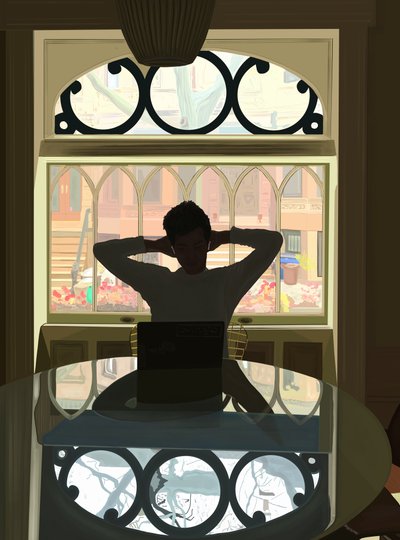  by Evan Sklar