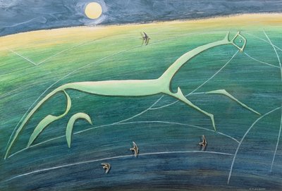  by Evangeline Dickson