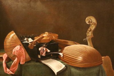  by Evaristo Baschenis