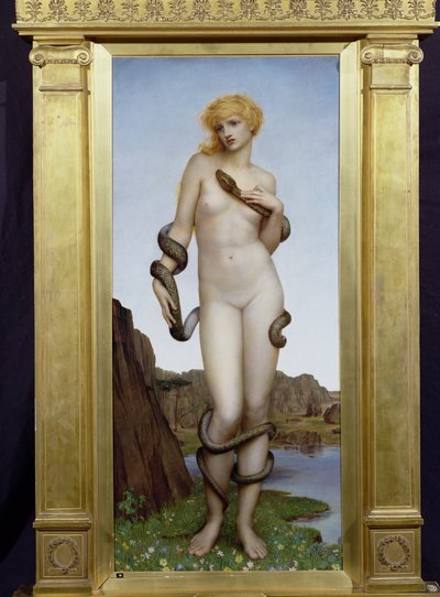 Cadmus ve Harmonia, 1877 by Evelyn De Morgan