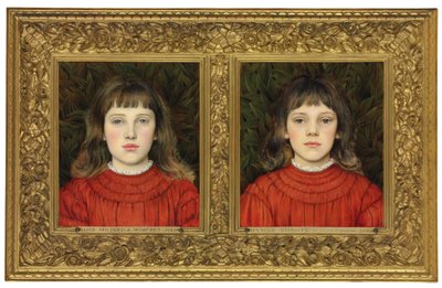 Alice Mildred ve Winifred Julia Spencer Stanhope