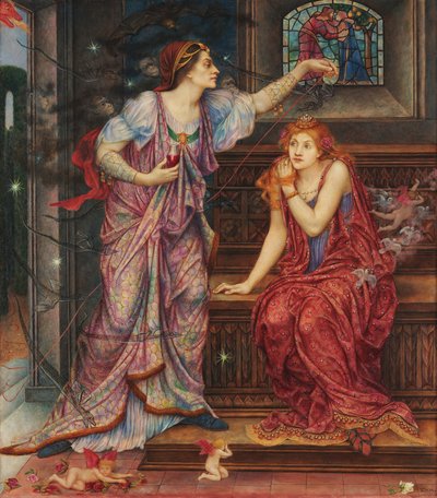  by Evelyn De Morgan