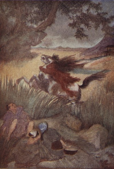 Kappa ve Kurbanı, F. Hadland Davis
