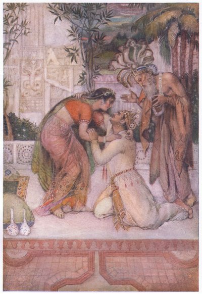 Kuvalayaswa ve Madalasa