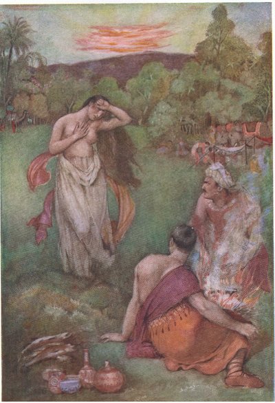 ona hayretle baktılar by Evelyn Paul