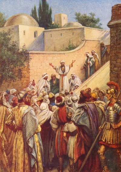 Petrus Onlara İsa