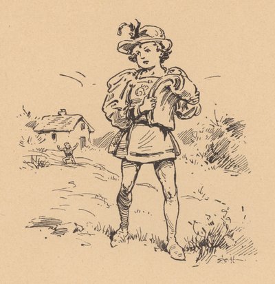 Taffy Galli oldu by Evelyn Stuart Hardy