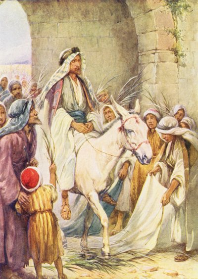 Çocuklar İsa