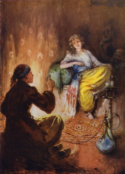 Kimliği belirsiz Hans Christian Andersen hikayesi by Evelyn Stuart Hardy