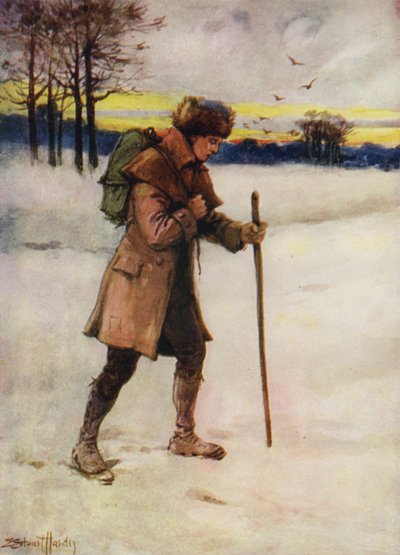 Kimliği belirsiz Hans Christian Andersen hikayesi by Evelyn Stuart Hardy