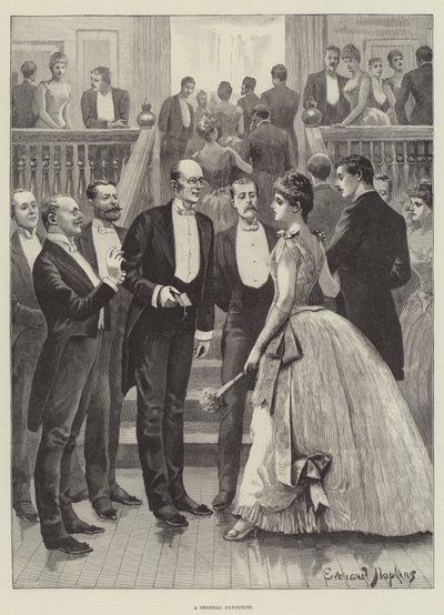 Genel Bir Favori by Everard Hopkins