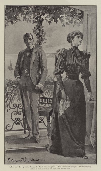 Ölülerden, E Nesbit by Everard Hopkins