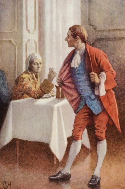 Laurence Sterne