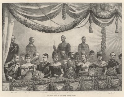 Kraliyet Partisi Opera