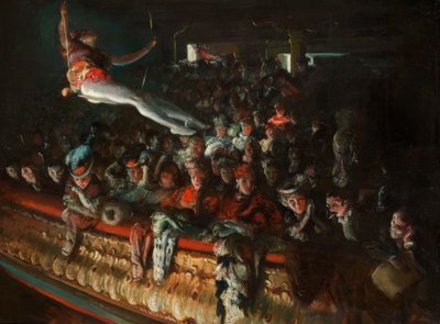  by Everett Shinn