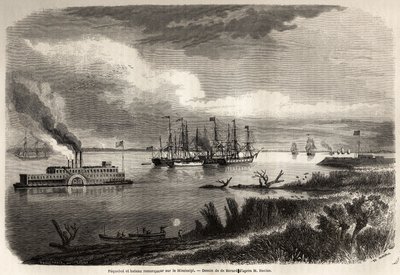 Elysee (Elisee) Reclus (1830-1905) tarafından 1855