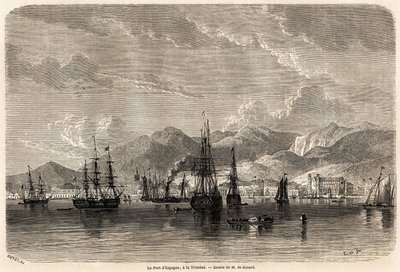 İspanya limanı, Trinidad