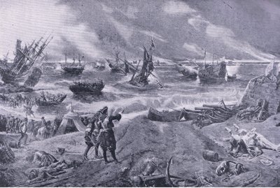 James II, La Hogue Savaşı