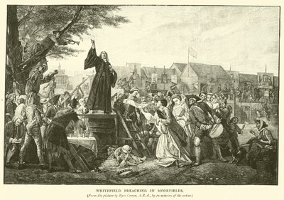 Whitefield Moorfields