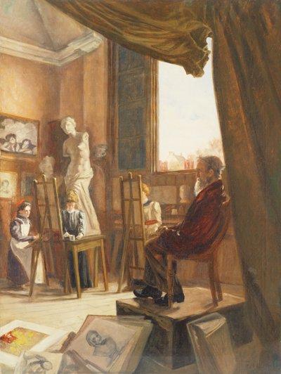 Sanat Sınıfı by F.A. Howard