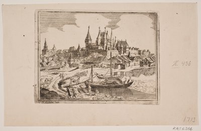 ve şehir by F.C. Scholten