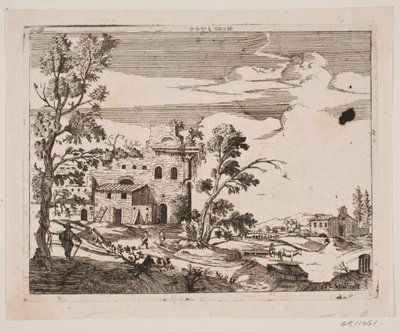 italyanca prospektüs by F.C. Scholten