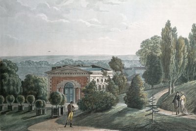 Jardin des Plantes, Paris