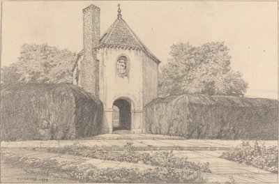 Bahçe Evi by F.L. Griggs