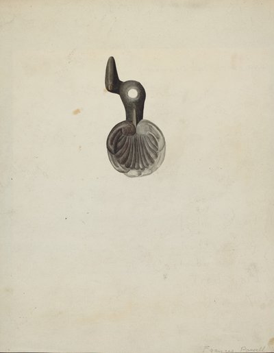 "Deklanşör Köpek" by F.W. Powell