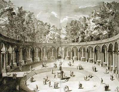 Colonnade, Versailles, 