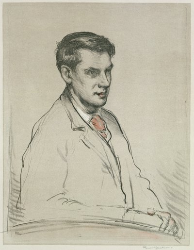 Alfred Orage