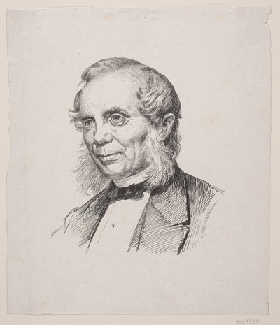 HS Paulli by F. Hendriksen