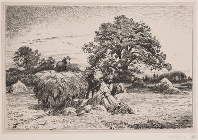 sonbahar manzarası by F. Hendriksen